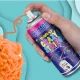 Neon Spray Streamer for Parties and Birthdays 250 ml, Orange