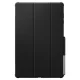 Dėklas Spigen Rugged Armor Pro planšetei Samsung Galaxy Tab S11 Ultra 14.6, juodas