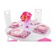 Iso Trade Doll Furniture Set, 43 Pieces