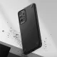 Dėklas telefonui Samsung Galaxy A73 Ringke Onyx, juodas