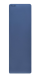 4Fizjo 997 TPE Yoga and Fitness Mat 180x60x1 cm, Navy Blue