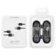 „Samsung“ USB-C laidas 5A 1.5m, juodas (2 vnt.)