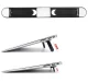 Foldable Laptop Stand, Black