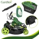 Savaeigė benzininė vejapjovė Gardlov DriveXPro 196cc 51cm (147377)