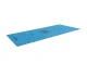 4Fizjo 1186 Yoga and Exercise Mat, 4 mm, Blue