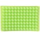 Ice Cube Tray for 96 Cubes, 30.5x20 cm, Green