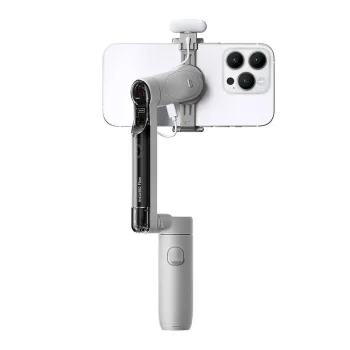 Išmaniojo telefono stabilizatorius Insta360 Flow Creator Kit, pilkas