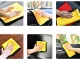 Large Microfiber Cloth for Car and Home 60x90 cm