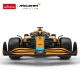 Rastar McLaren F1 MCL36 radijo bangomis valdomas automobilis, 1:18