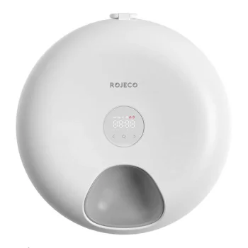 Rojeco RWSQ-07 Automatic Pet Feeder 6 Meals