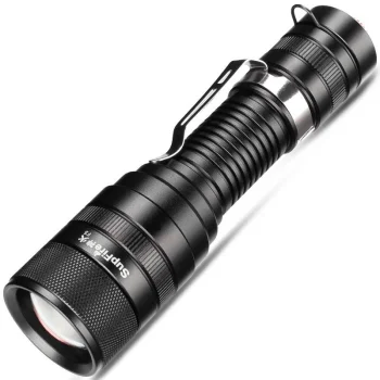 Žibintuvėlis Superfire F5, 1100lm, USB