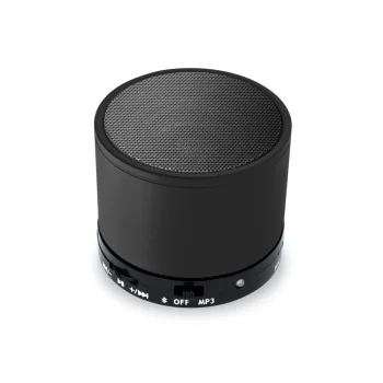 Belaidė „Bluetooth“ kolonėlė Setty Junior, juoda