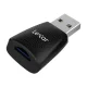 MicroSD kortelių skaitytuvas Lexar RW330U USB 3.2 170MB/s