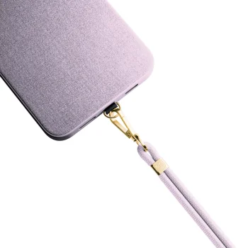 Accessories Powder Pink (gold) - 3mk EasyClip Elite