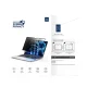 Privatumą sauganti ekrano plėvelė Dux Ducis Privacy Film, skirta MacBook Pro 15\" (2016-2019), juoda