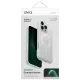 Uniq Combat Active Magclick dėklas iPhone 16 Pro Max telefonui, baltas