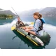 Pripučiama valtis Intex Seahawk 2 Set, 236 x 114 x 41 cm