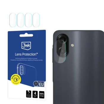 3mk Lens Protection hibridinis kameros apsauginis stiklas Samsung Galaxy A07 4G