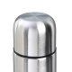 Stainless Steel Insulated Thermos 1L (34oz) for Coffee and Tea, Silver