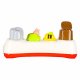 Interactive Pop-Up Educational Toy with Animals for Toddlers 18M+