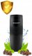 Berdsen BD-784 Vacuum Flask with Straw 590 ml, Black