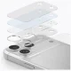Uniq Optix Aeroshield+ iPhone 17 Pro kameros ir nugarėlės apsauga