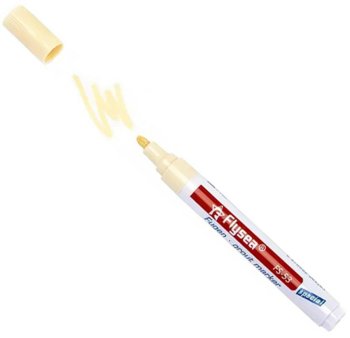 Grout Pen Restorer Marker, Beige