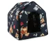 Dog and Cat House Bed (Size XL, 35 x 41 x 36 cm)