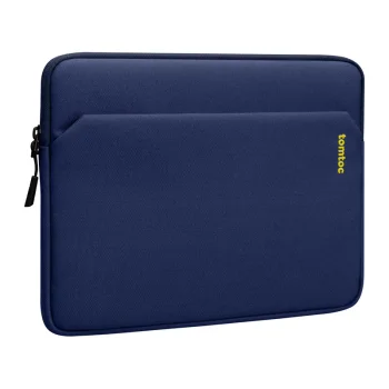 TOMTOC Light-B18 planšetinio kompiuterio dėklas 10-11'', Navy Blue