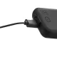 3mk Endurance Powerbank for Apple Watch 44/45mm 1200mAh Black