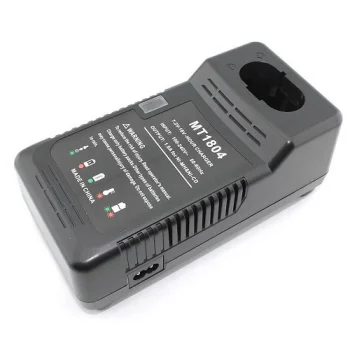 Extra Digital įkroviklis MAKITA MT4148 įrankių akumuliatoriams, 7.2V-18V, 1.5A