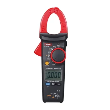 Skaitmeninės srovės matavimo replės Uni-T UT213B True RMS 400A