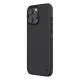 Telefono dėklas Nillkin Super Frosted Shield Pro, skirtas iPhone 16 Pro, juodas