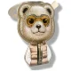 Magnetinis pakabukas Nimmy Cool&Cute 2.0 Bear, rudas