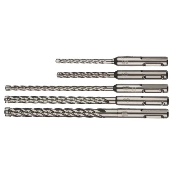 Makita B-58992 NEMESIS2 SDS-Plus grąžtų betonui rinkinys, 5 vnt.