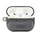 Audi IML Geometric Pattern deklas, skirtas AirPods Pro 2, pilkas