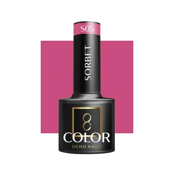 Ocho Nails Sorbet S05 Hybrid Gel Nail Polish, 5g
