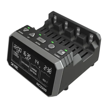 SkyRC NC2200 AA/AAA baterijų įkroviklis SK-100181-01