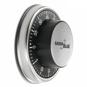 GreenBlue GB152 Magnetic Mechanical Kitchen Timer
