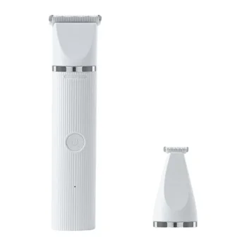 Belaidė gyvūnų kailio kirpimo mašinėlė Petkit 2-in-1 Pet Trimmer Pro PK413