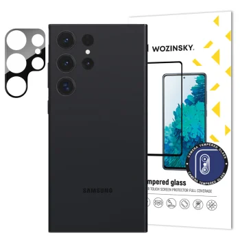 Samsung Galaxy S23 Ultra (SM-S918) Back Camera Lens Tempered Glass Protector