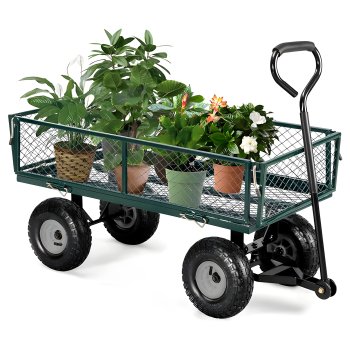 Sodo karutis MultiGarden 127835, 200 kg, žalias