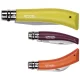 Opinel 001617 sodo įrankių rinkinys (3 vnt.), žalias ir raudonas