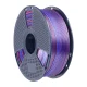 Sunlu PLA+ Silk 3D spausdinimo gija 1.75 mm 1 kg, Rainbow 02