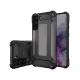 Smūgiams atsparus dėklas Samsung Galaxy S23+, Hybrid Armor, mėlynas