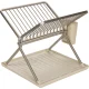 Sulankstoma indų džiovyklė Brabantia SinkSide, Soft Beige