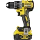 Akumuliatorinių įrankių rinkinys DeWalt DCK2020P2T-QW 18V 2x 5.0Ah TSTAK