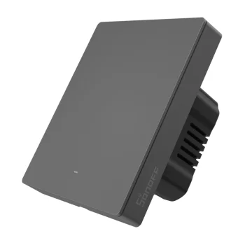 Sonoff M5-1C-80 išmanusis sieninis jungiklis (1 kanalo, Wi-Fi)