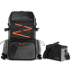 K&F Concept Star Wander 03 kuprinė fotoaparatui, 32L, juoda
