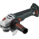 Akumuliatorinis kampinis šlifuoklis Metabo WVB 18 LT BL 11-125 Quick, 18 V, 125 mm